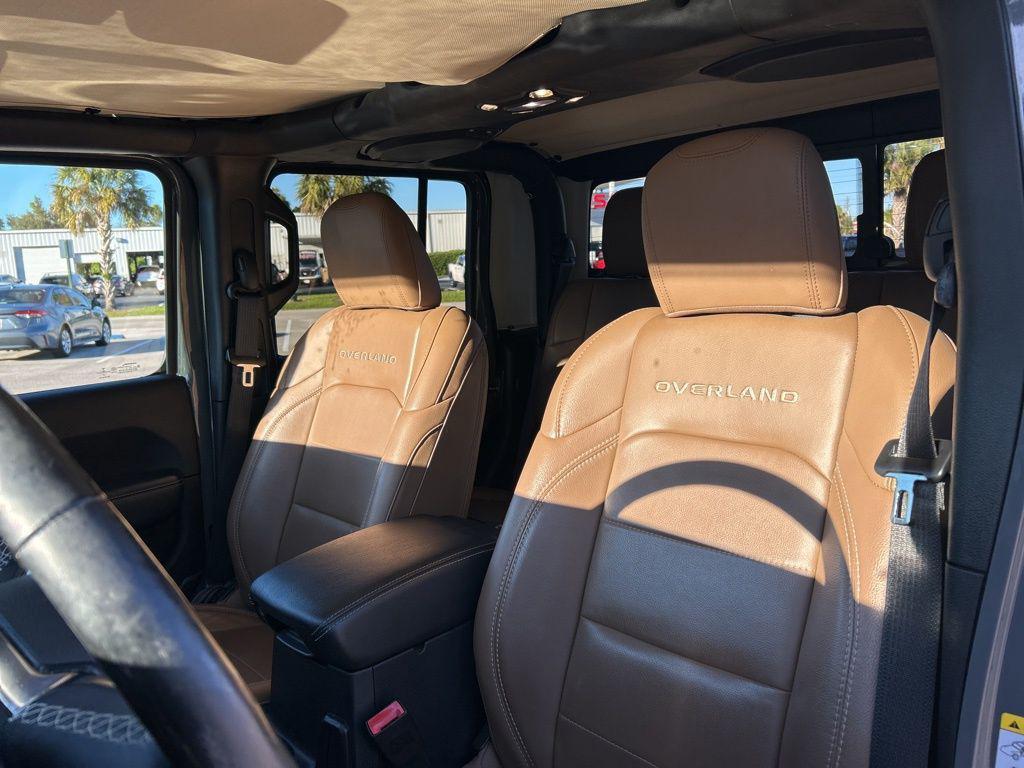 used 2020 Jeep Gladiator car, priced at $28,869