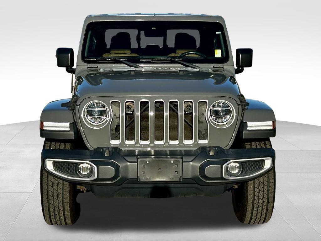 used 2020 Jeep Gladiator car, priced at $28,869