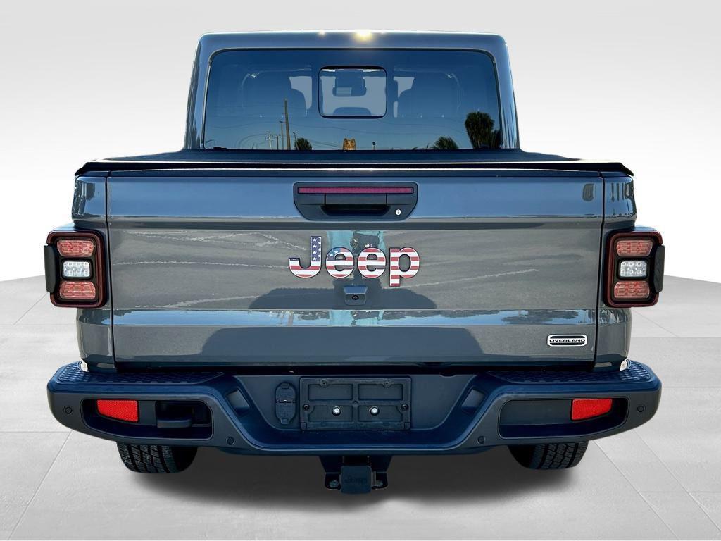 used 2020 Jeep Gladiator car, priced at $28,869