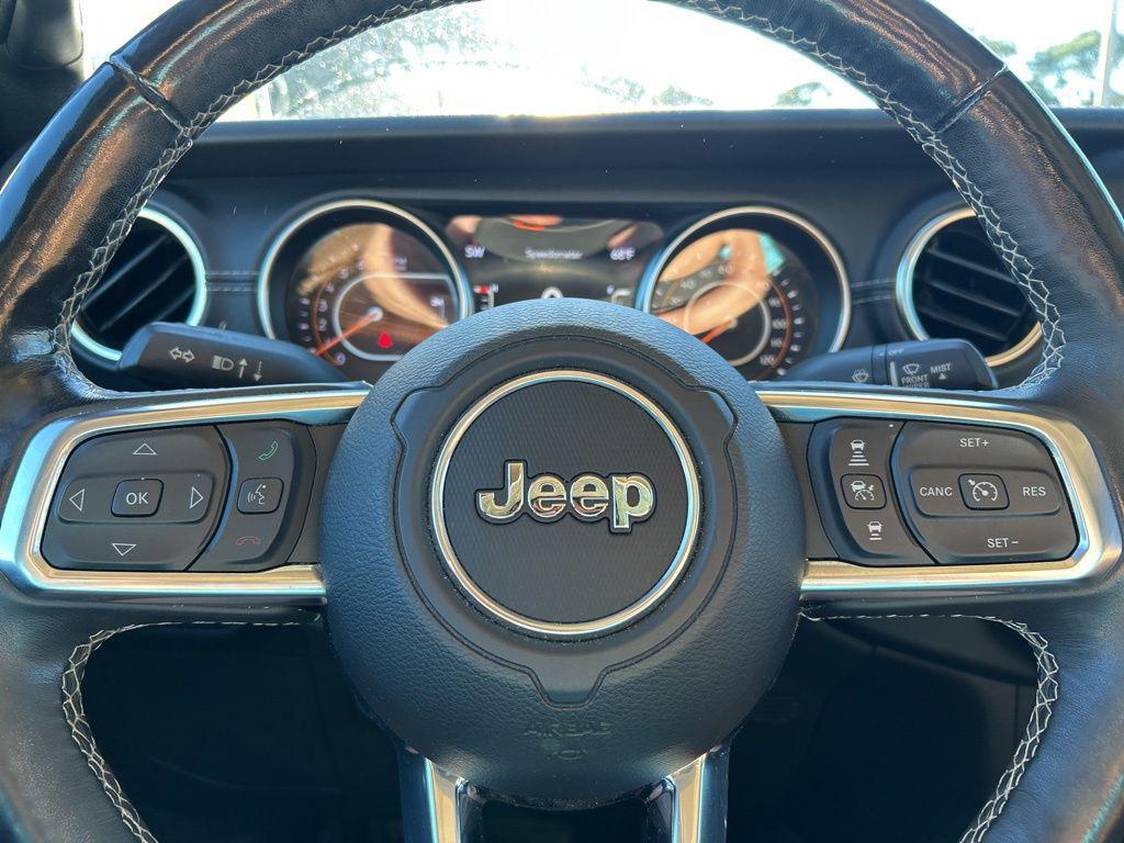 used 2020 Jeep Gladiator car, priced at $28,869