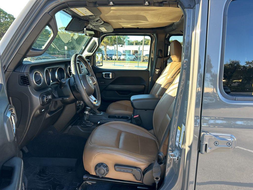 used 2020 Jeep Gladiator car, priced at $28,869
