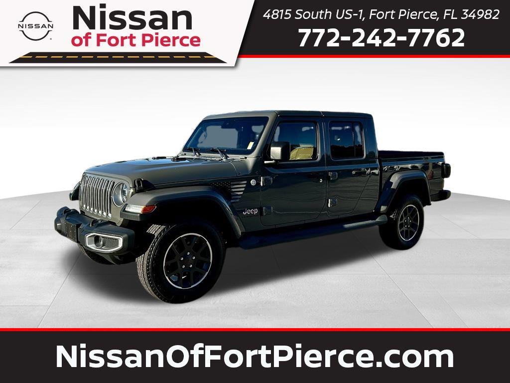 used 2020 Jeep Gladiator car, priced at $28,869