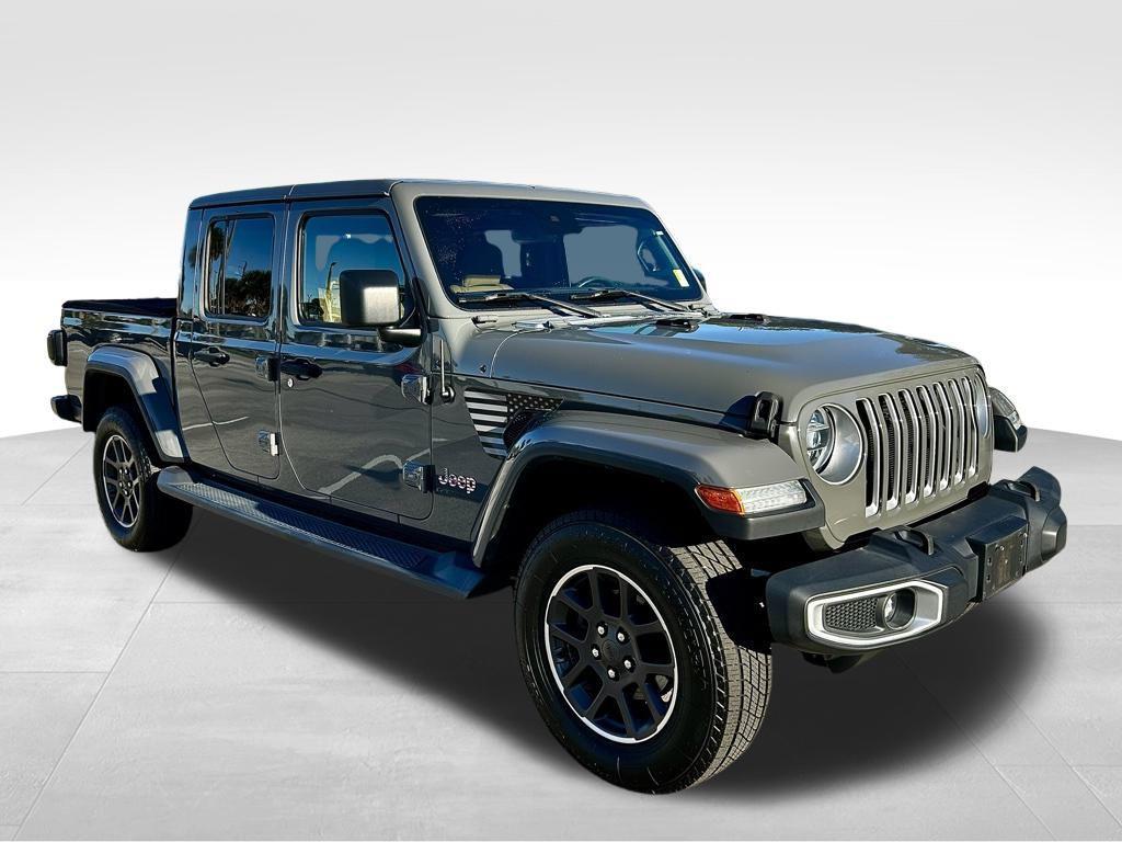 used 2020 Jeep Gladiator car, priced at $28,869