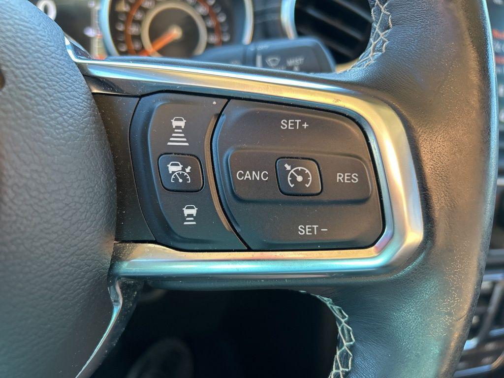 used 2020 Jeep Gladiator car, priced at $28,869