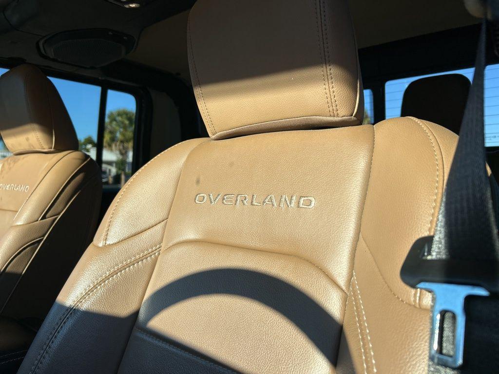 used 2020 Jeep Gladiator car, priced at $28,869