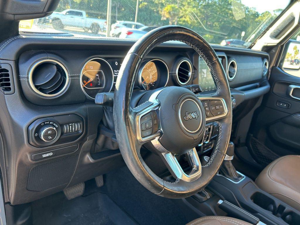 used 2020 Jeep Gladiator car, priced at $28,869