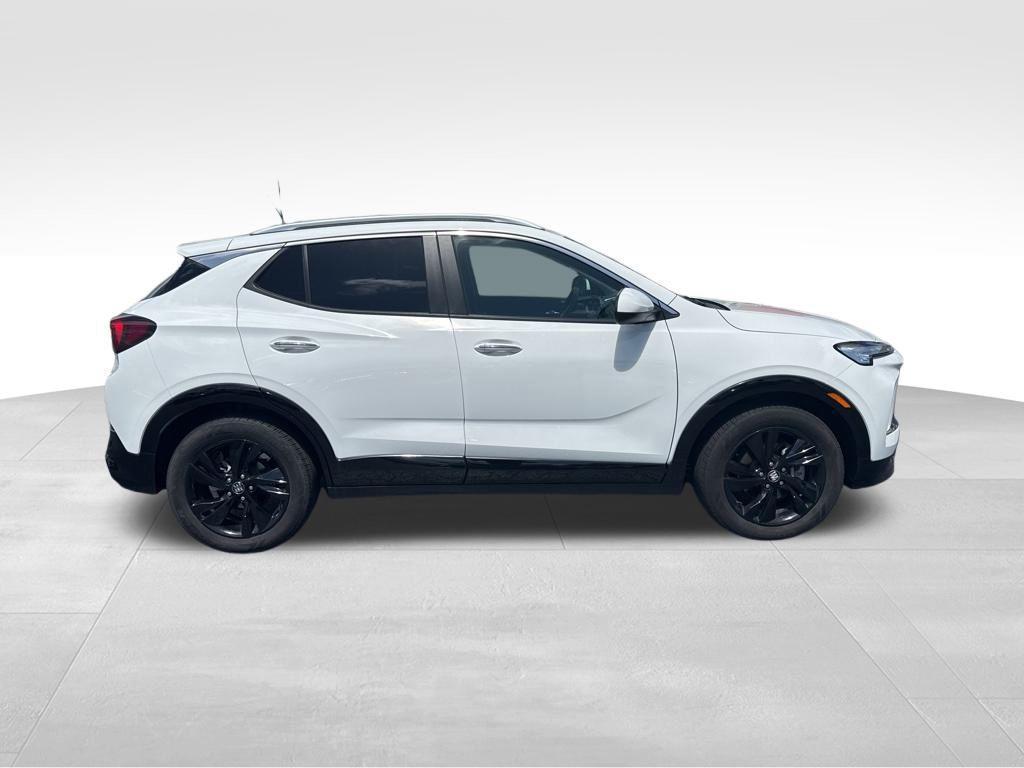 used 2024 Buick Encore GX car, priced at $18,671