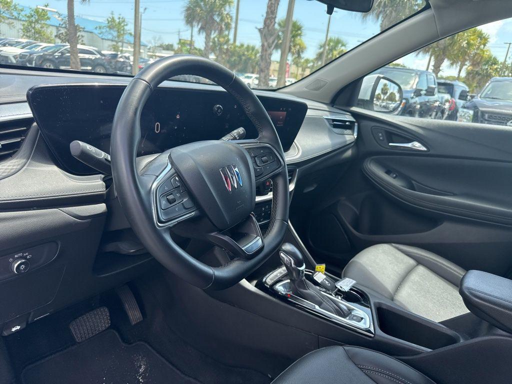 used 2024 Buick Encore GX car, priced at $19,459