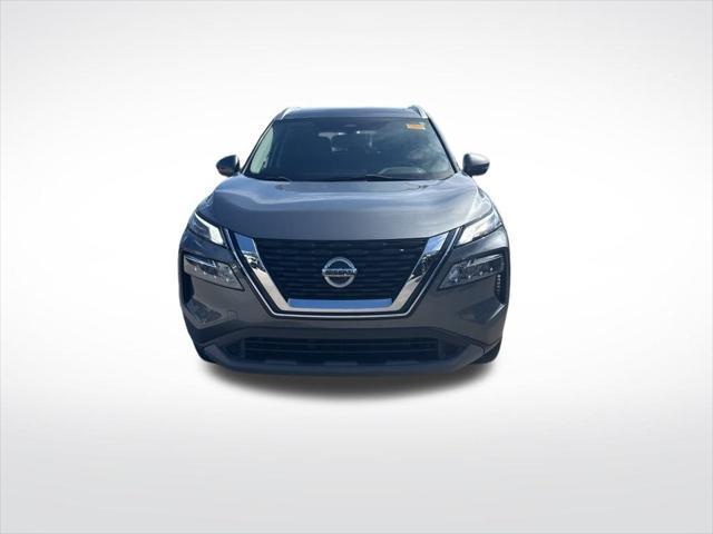 used 2021 Nissan Rogue car, priced at $22,282