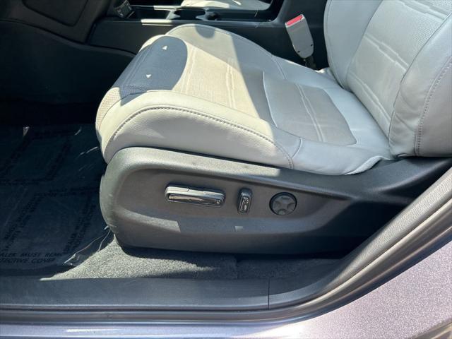 used 2020 Honda CR-V car, priced at $23,895