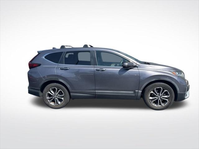 used 2020 Honda CR-V car, priced at $25,500