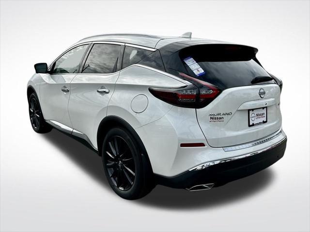 new 2024 Nissan Murano car, priced at $37,184