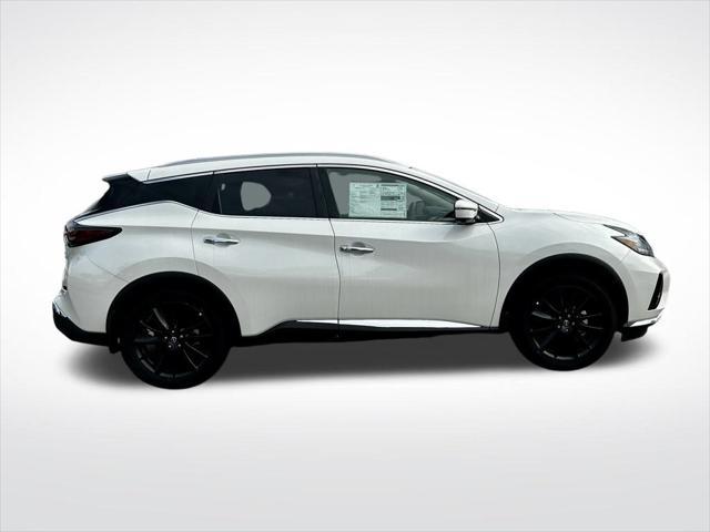 new 2024 Nissan Murano car, priced at $47,333