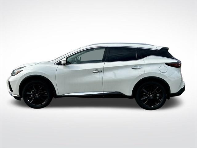 new 2024 Nissan Murano car, priced at $47,333