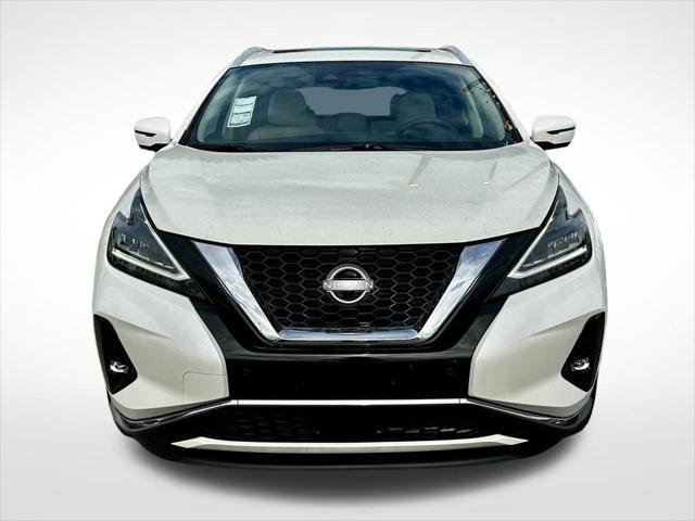 new 2024 Nissan Murano car, priced at $47,333