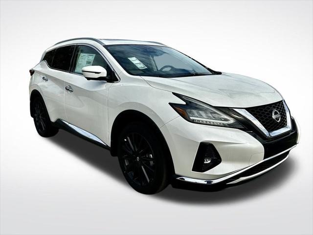 new 2024 Nissan Murano car, priced at $47,333