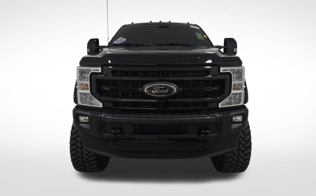 used 2022 Ford F-250 car, priced at $75,887