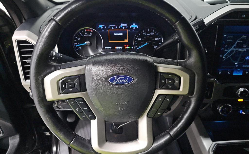 used 2022 Ford F-250 car, priced at $75,887