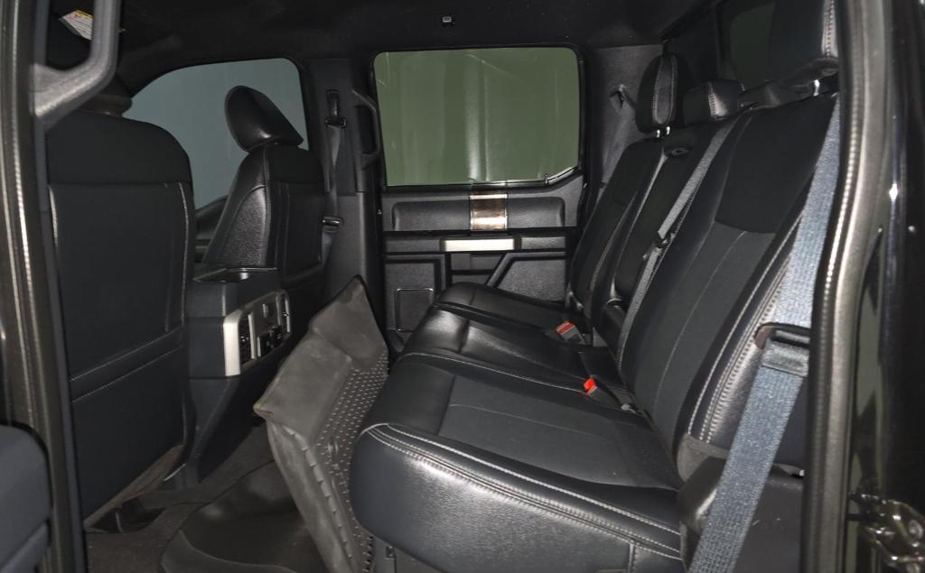 used 2022 Ford F-250 car, priced at $75,887