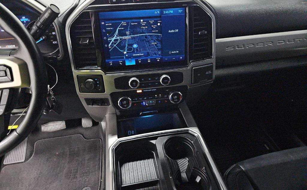 used 2022 Ford F-250 car, priced at $75,887