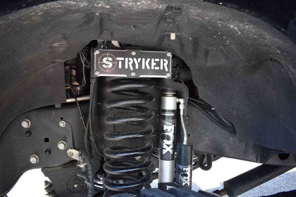 used 2022 Ford F-250 car, priced at $75,887