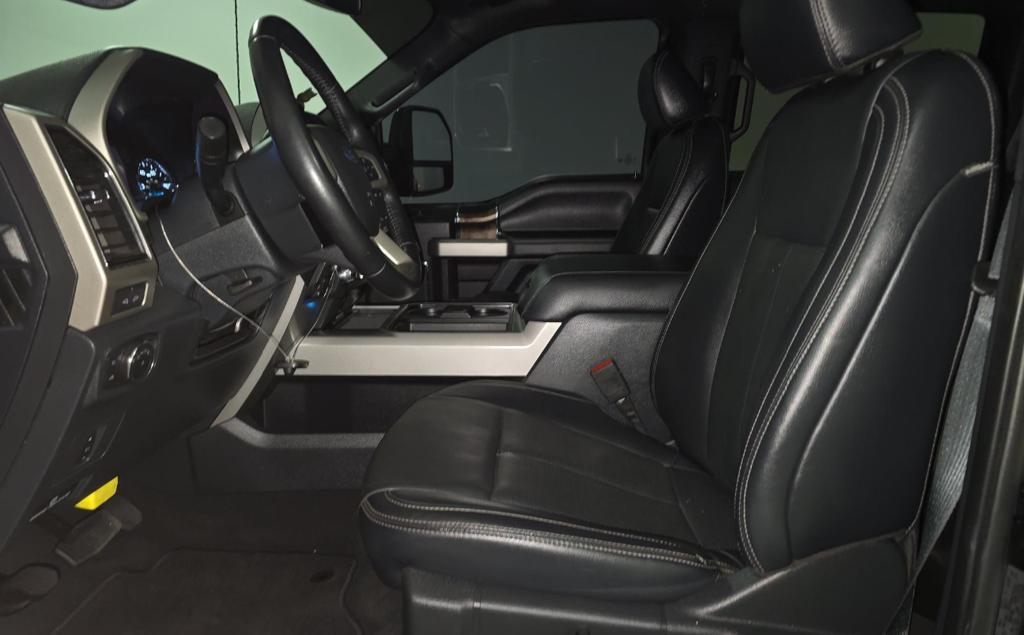 used 2022 Ford F-250 car, priced at $75,887