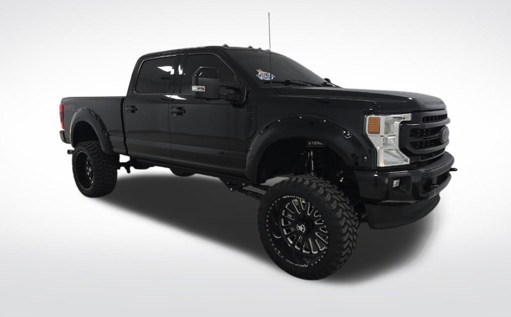 used 2022 Ford F-250 car, priced at $75,887