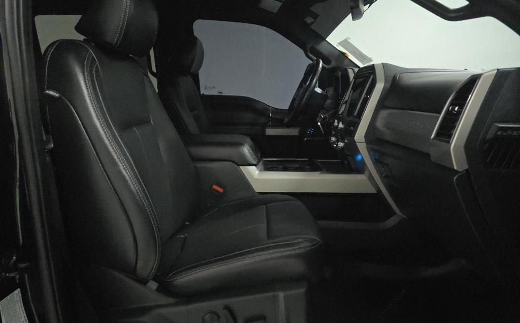 used 2022 Ford F-250 car, priced at $75,887