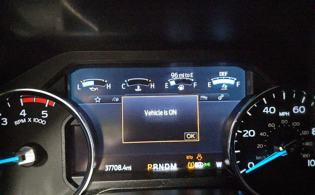 used 2022 Ford F-250 car, priced at $75,887