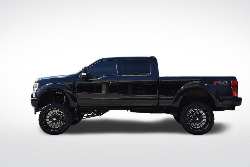 used 2022 Ford F-250 car, priced at $75,887