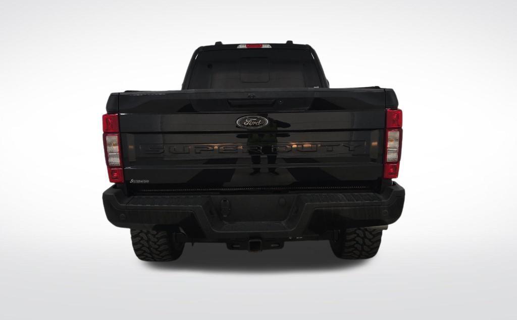 used 2022 Ford F-250 car, priced at $75,887