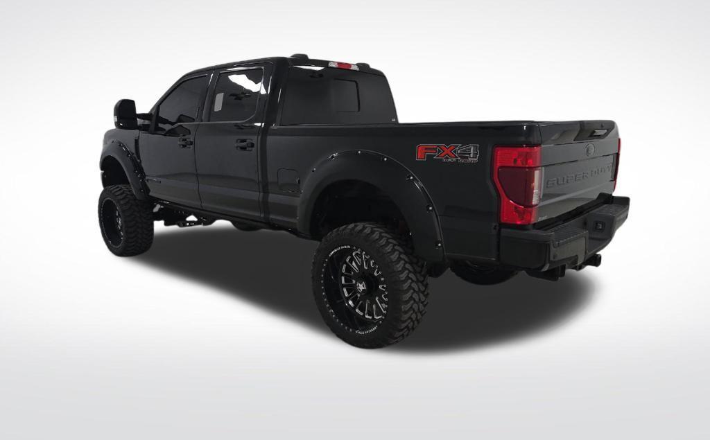 used 2022 Ford F-250 car, priced at $75,887