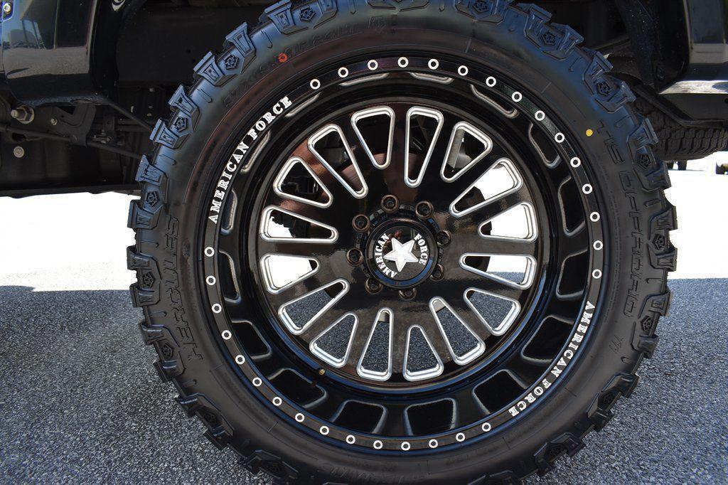 used 2022 Ford F-250 car, priced at $75,887