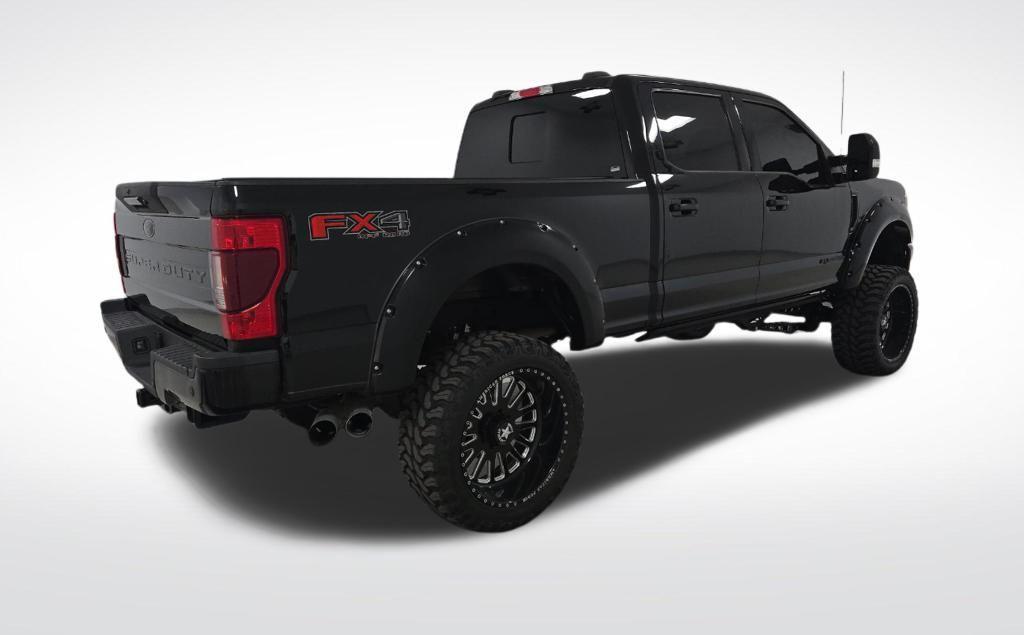 used 2022 Ford F-250 car, priced at $75,887