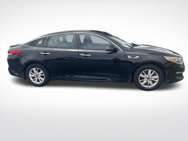 used 2018 Kia Optima car, priced at $8,582
