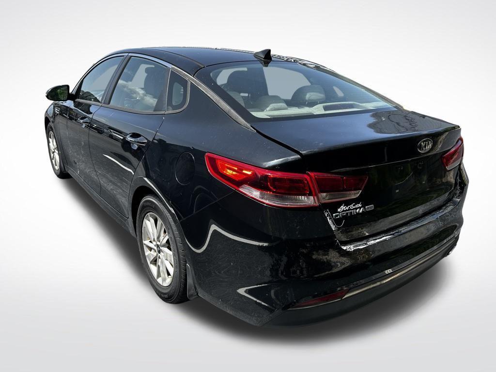 used 2018 Kia Optima car, priced at $8,482