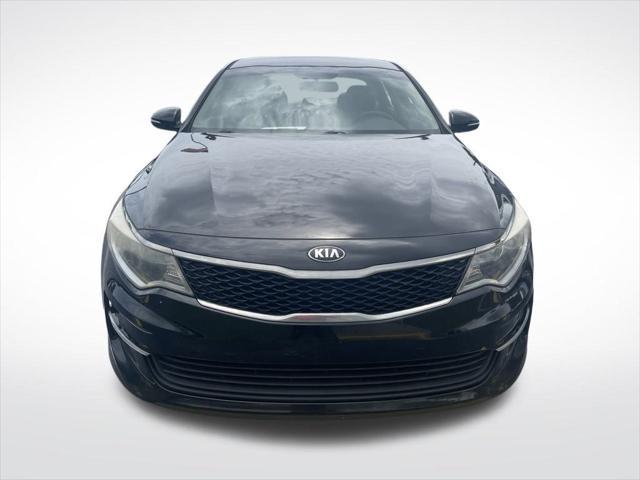 used 2018 Kia Optima car, priced at $8,582