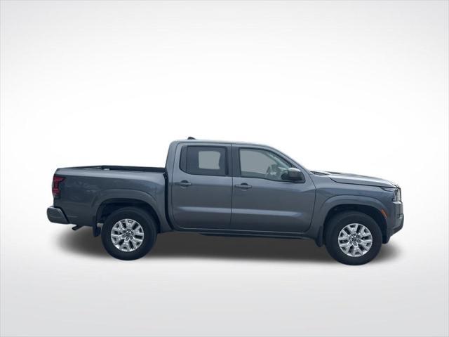 used 2022 Nissan Frontier car, priced at $31,160