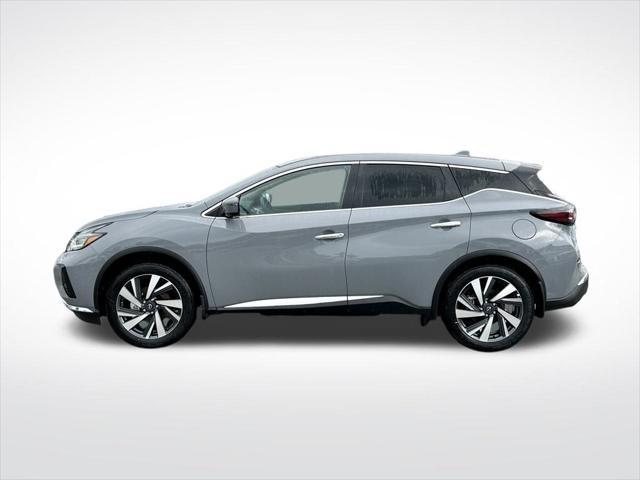 new 2024 Nissan Murano car, priced at $39,479