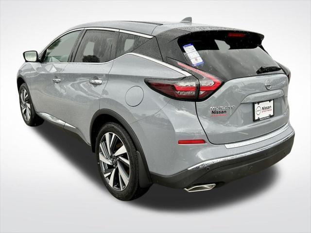 new 2024 Nissan Murano car, priced at $39,479