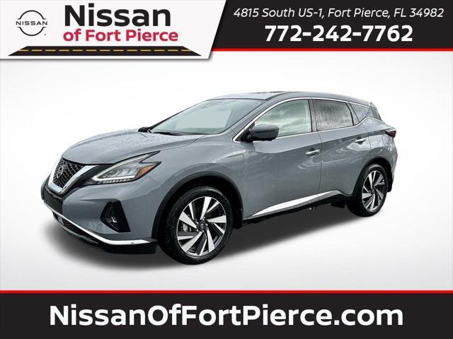 new 2024 Nissan Murano car, priced at $39,479