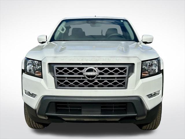 new 2024 Nissan Frontier car, priced at $29,021