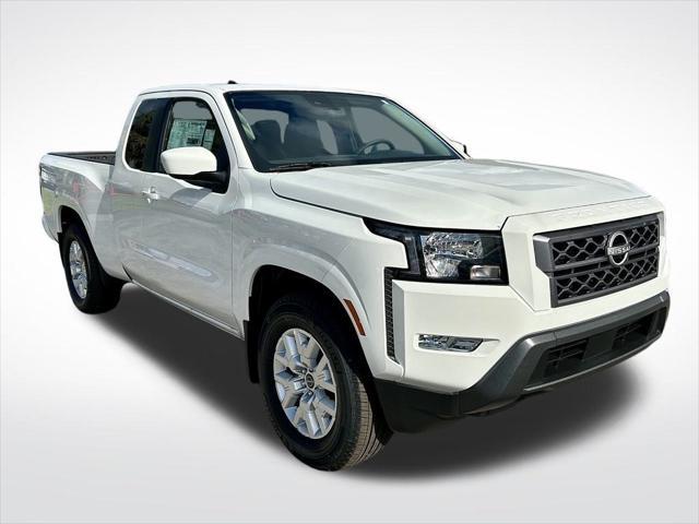 new 2024 Nissan Frontier car, priced at $32,016