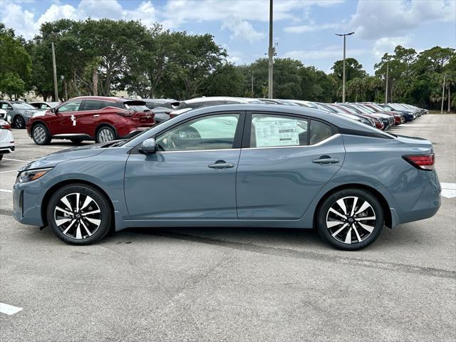 new 2024 Nissan Sentra car, priced at $23,433