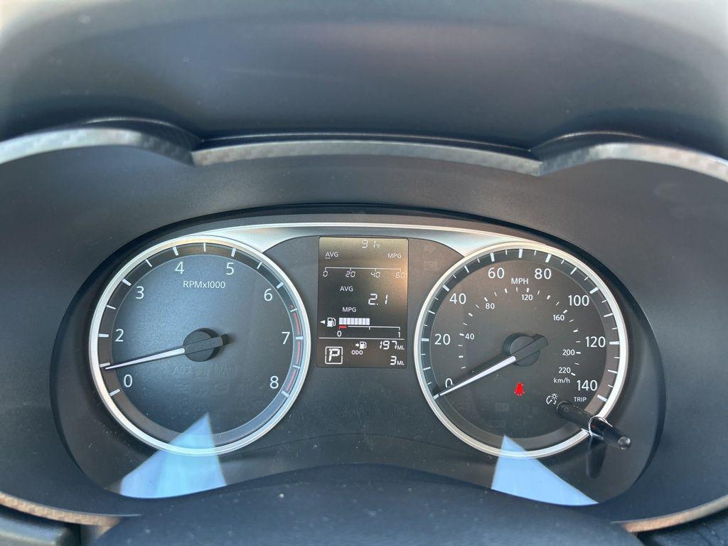 new 2025 Nissan Versa car, priced at $19,917