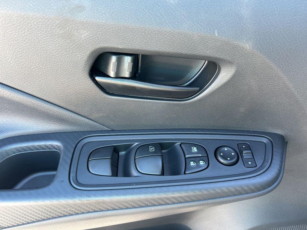 new 2025 Nissan Versa car, priced at $19,917