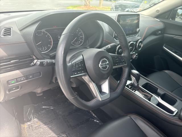 used 2022 Nissan Sentra car, priced at $21,059