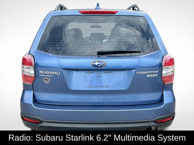 used 2016 Subaru Forester car, priced at $14,651