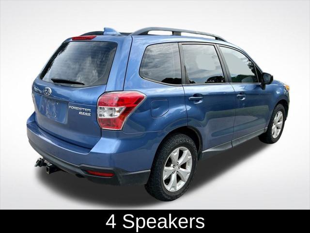 used 2016 Subaru Forester car, priced at $14,651