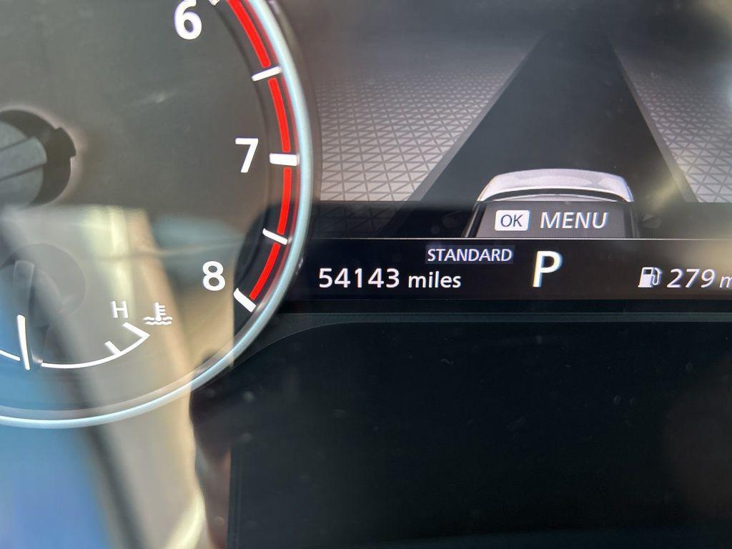 used 2023 Nissan Rogue car, priced at $19,887